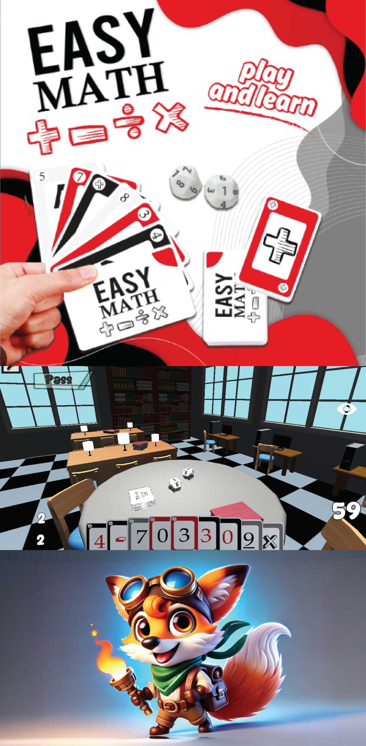 Easymath UI